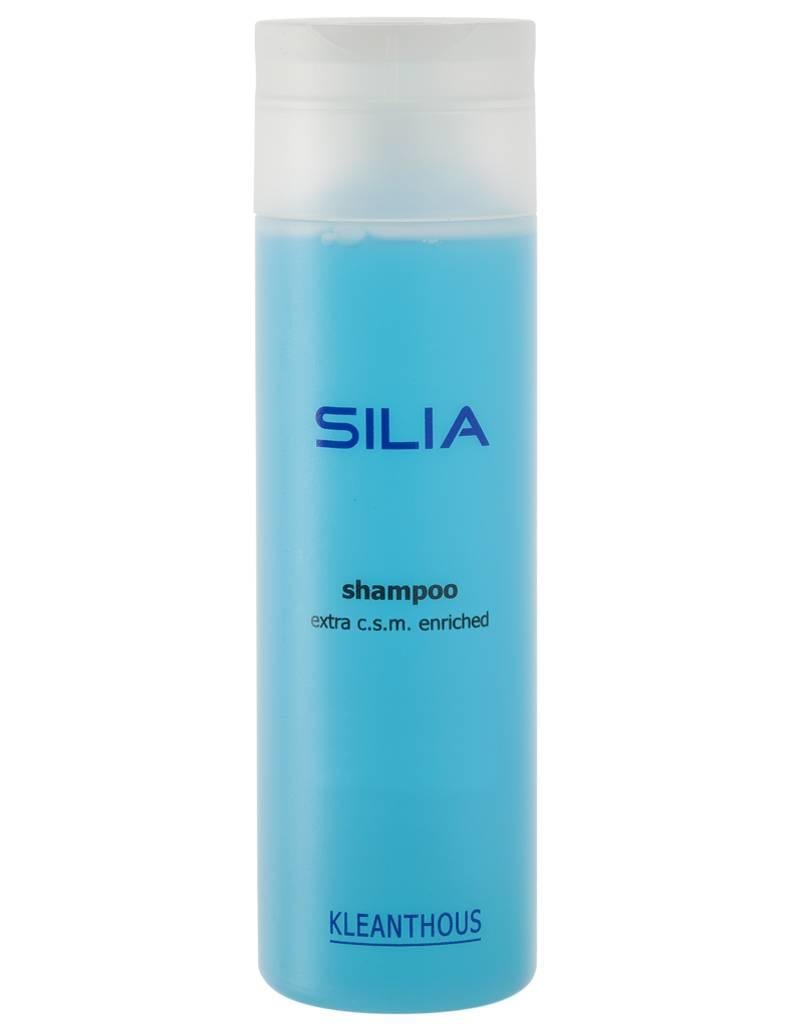 shampoo - extra c.s.m. enriched (200ml)