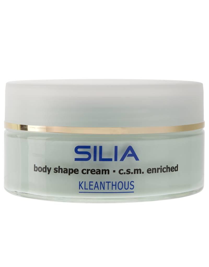 body shape cream - c.s.m. enriched (200ml)