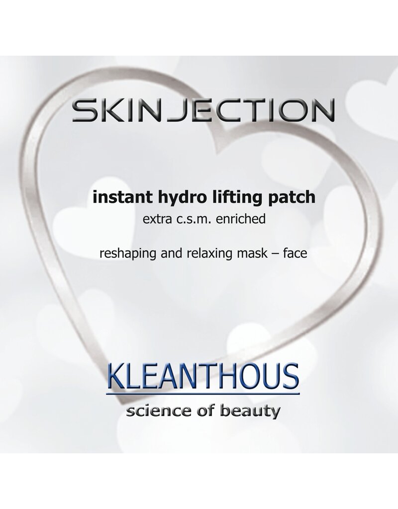 instant hydro lifting patch - face (17 ml) - Copy