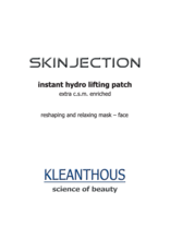 instant hydro lifting patch - face (17 ml)