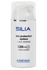 sun protection system - c.s.m. enriched SPF 20 (100ml)