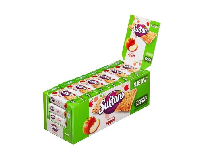 Sultana 24x 3-pack appel, foto 2 van 2