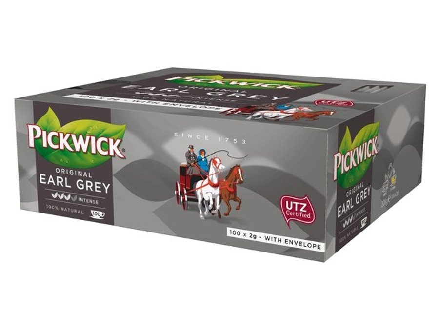 Pickwick x100 thee early grey