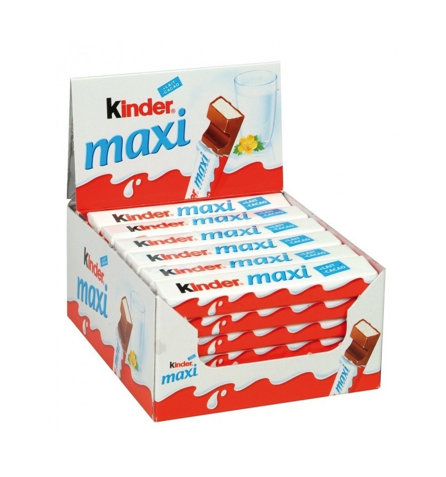 Kinder maxi 36x21gr, foto 2 van 2