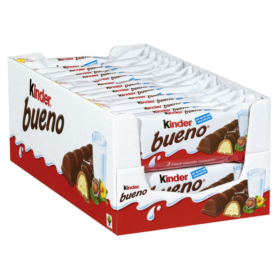 Kinder bueno 30xT2, foto 2 van 2