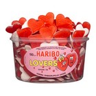 Haribo silo x150 lovers 1,2kg