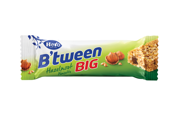 B'tween 24x50gr hazelnoot