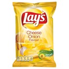 Lays chips 20x40gr cheese onion