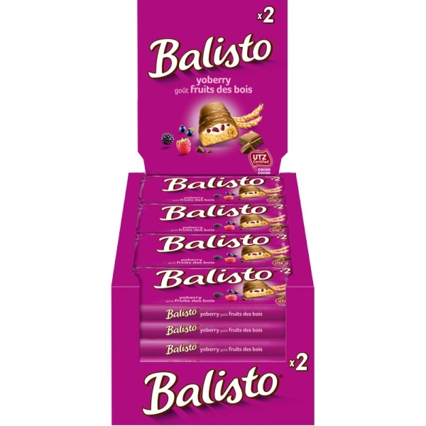 Balisto 20x37gr yoghurt paars, foto 2 van 2