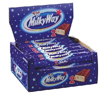 Milky way twin 30x43gr, foto 2 van 2