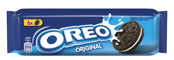 Oreo cookies 20x66gr
