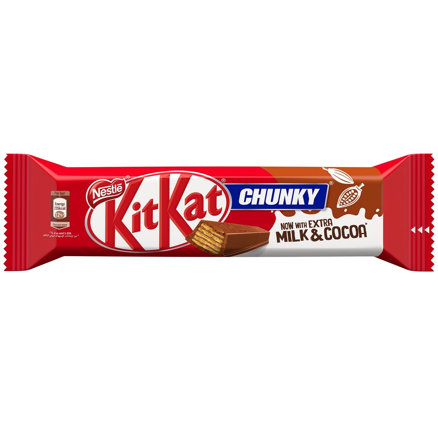 Kitkat 24x40gr chunky