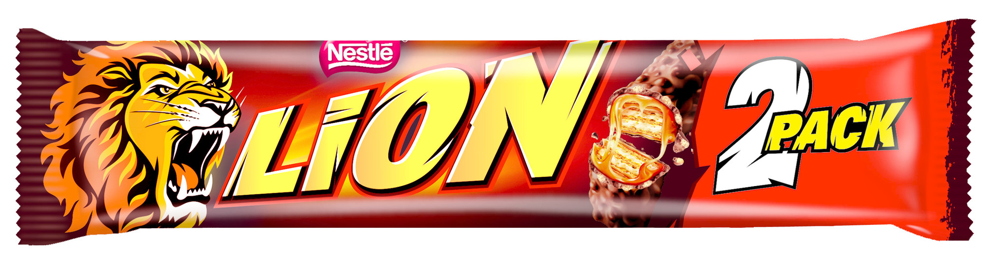 Lion 28x60gr 2-pack