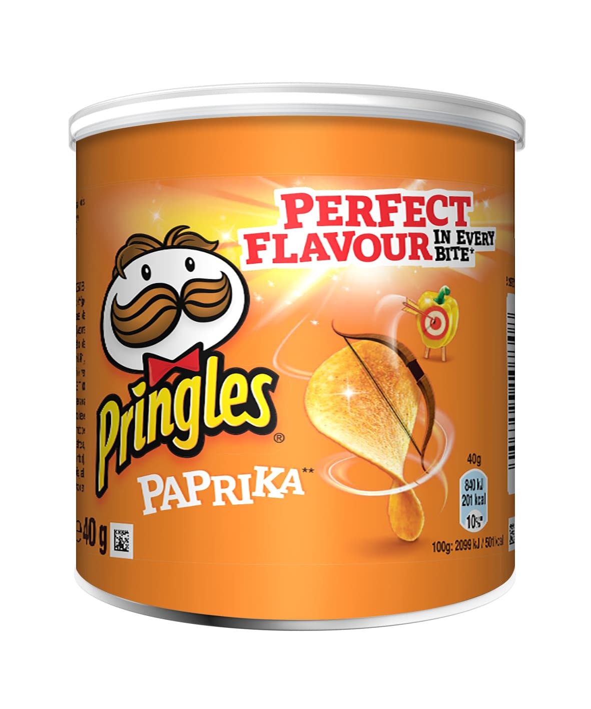 Pringles 12x40gr paprika