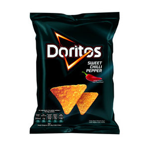 Doritos chips 20x44gr kv sweet chili pepper