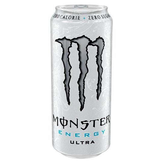 Monster blik 12x50cl NL ultra white