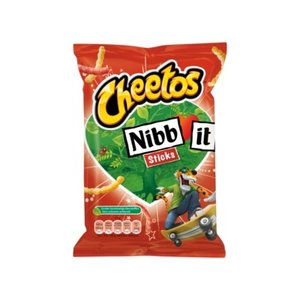 Cheetos nibb-it sticks 30x22gr