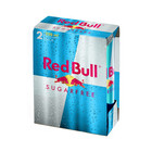 Red Bull 24x25cl blik 2-pack suikervrij