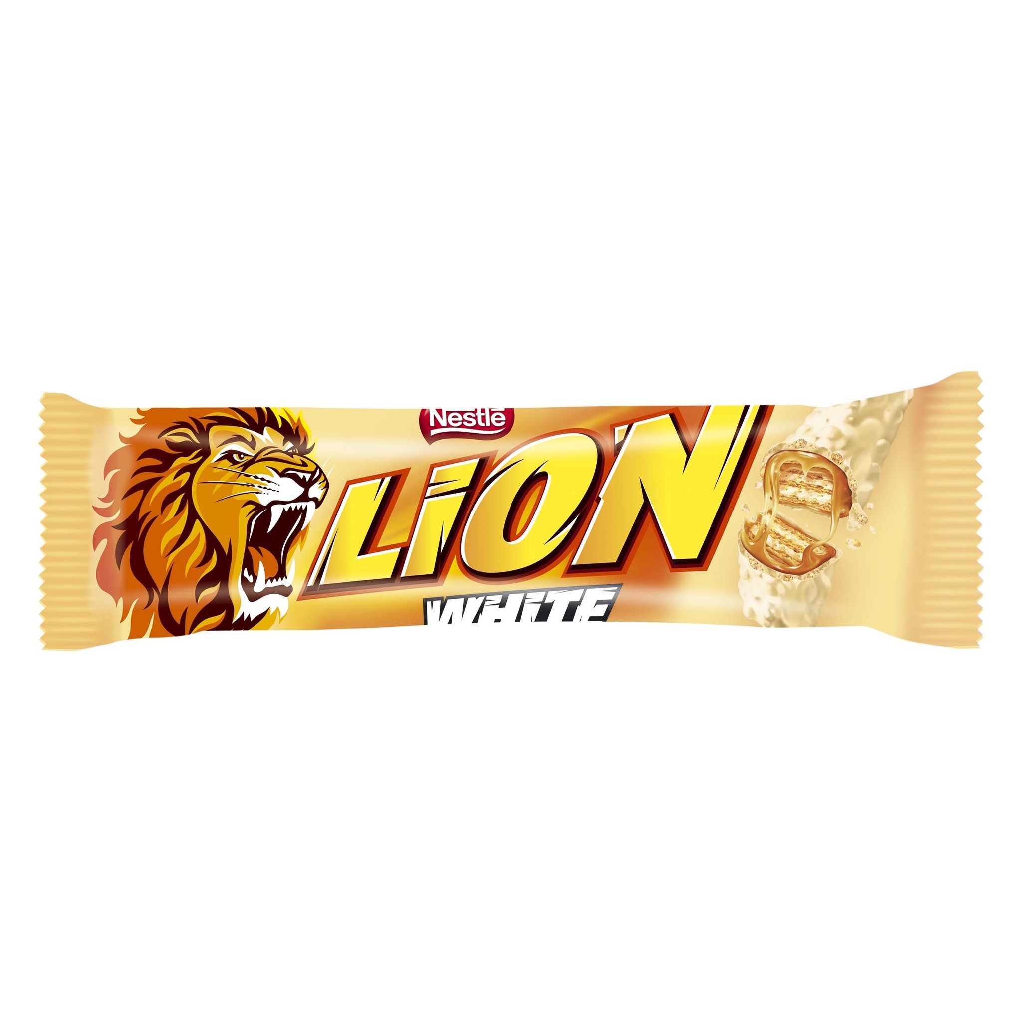 Lion 24x42gr single white