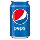 Pepsi blik 24x33cl fatcan cola