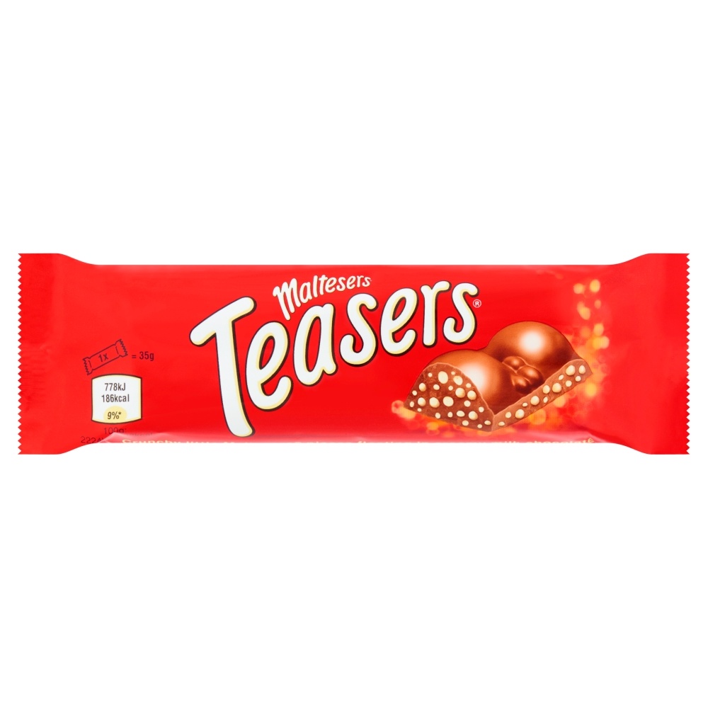 Maltesers teasers 24x35gr