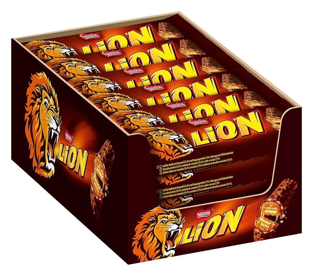 Lion 24x42gr single, foto 2 van 2