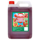 Raak siroop framboos 5ltr. zero