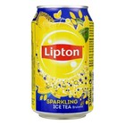 Lipton blik 24x33cl ice tea sparkling