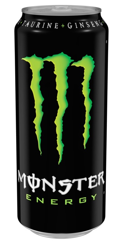 Monster blik 12x50cl NL energie