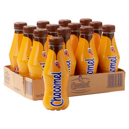 Chocomel 12x30cl pet, foto 2 van 2