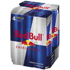 Red Bull 24x25cl blik 4-pack