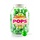 Handmade pops 70x25gr sour apple*