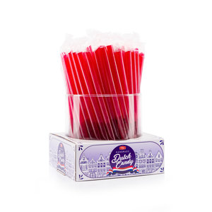 Felko stok 60x55gr (23cm) wijn / red fruit