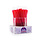 Felko stok 60x55gr (23cm) wijn / red fruit