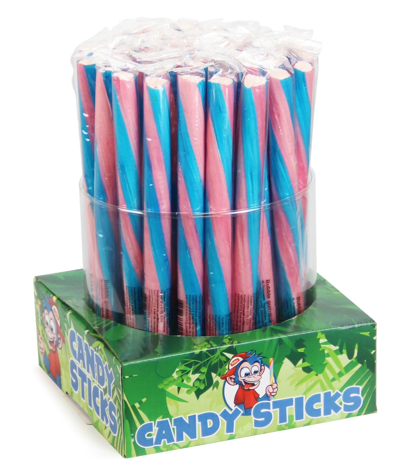 Felko stok 45x (23cm) bubblegum