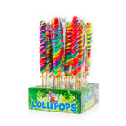 Felko lolly twist regenboog 20x80gr 18cm