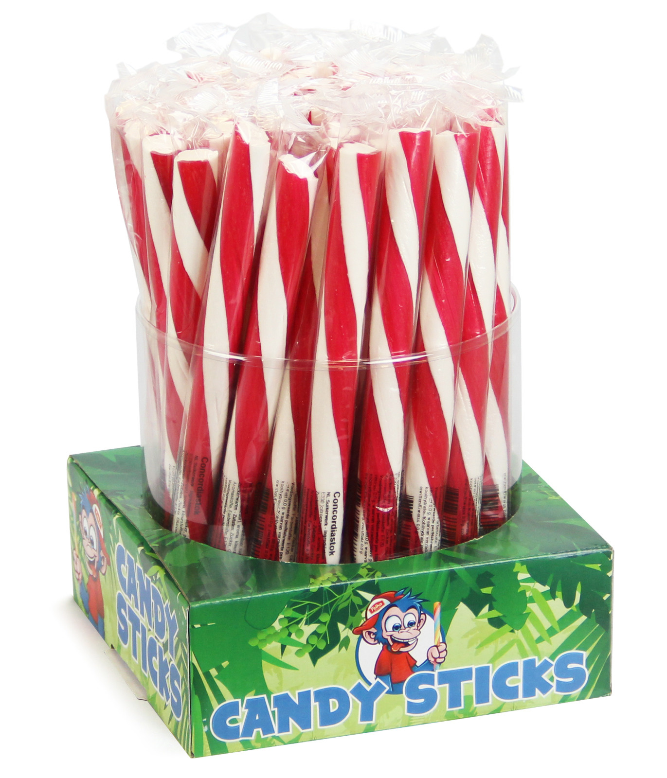 Felko stok 45x (23cm) aardbei