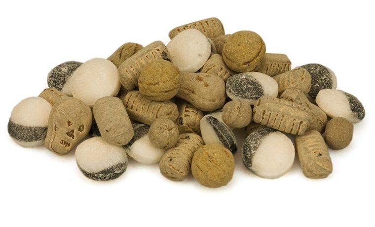Kindly's 12x125gr fjordenmix, foto 2 van 2
