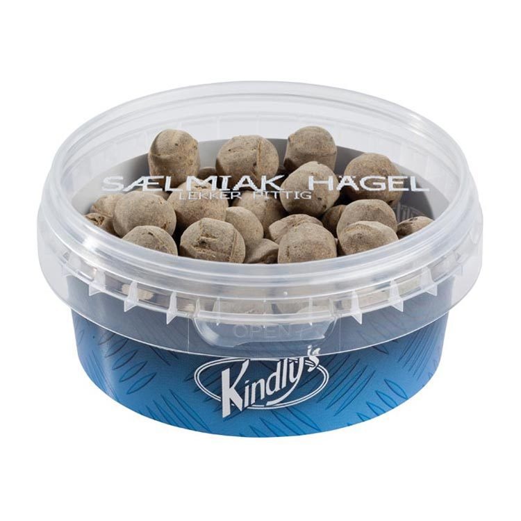 Kindly's 12x120gr salmiak hagel