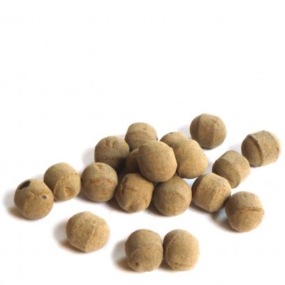 Kindly's 12x120gr salmiak hagel, foto 2 van 2