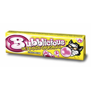 Bubblicious 18x38gr original ultimate