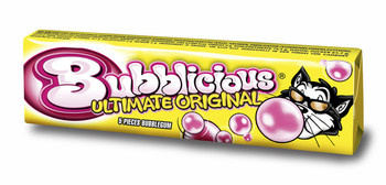 Bubblicious 18x37gr the original