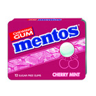 Mentos blister x12 kersen