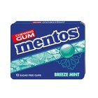 Mentos blister x12 breezemint