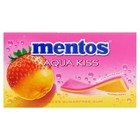 Mentos aqua x20 strawberry & mandarin