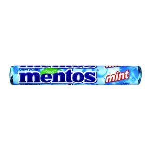 Mentos rol 40x38gr mint