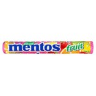 Mentos rol 40x38gr fruit