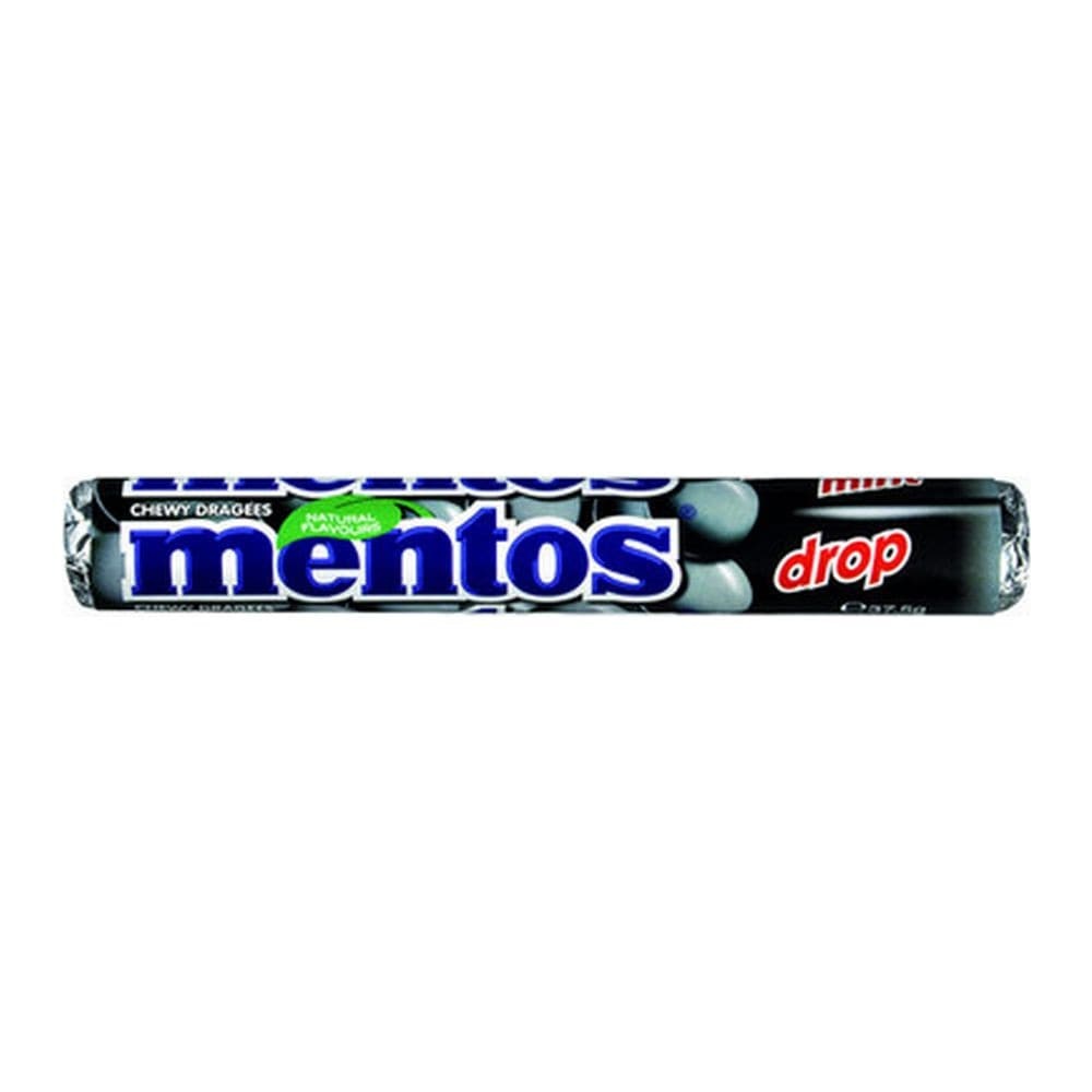 Mentos rol 40x37,5gr drop