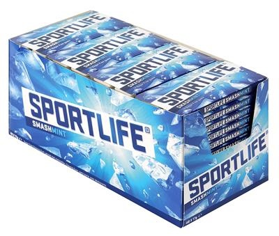 Sportlife blister x48 smashmint, foto 2 van 2