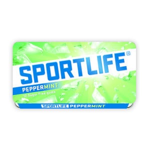 Sportlife blister x48 peppermint